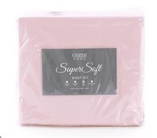 Supersoft by Cozee Home Set of