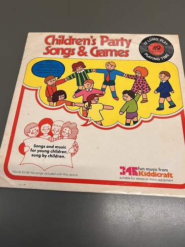 Children party songs - children's,