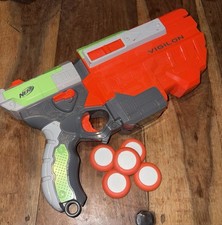 Nerf Vortex Vigilon Nerf Gun