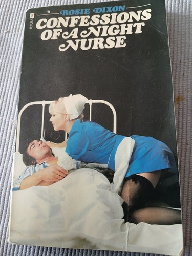 Confessions night nurse - confessions, a