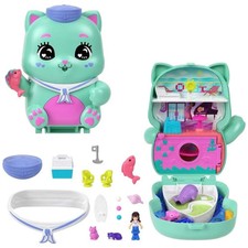 Polly Pocket Sail Kitty