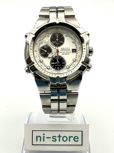 Seiko chronograph 7t32 - chronograph, 7t32-6k30