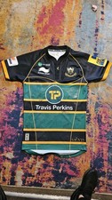 Northampton Saints Rugby Shirt