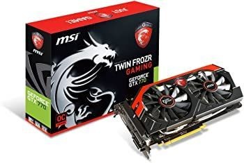 Msi nvidia geforce - msi, oc