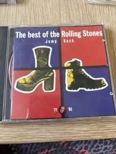 Jump Back (The Best Of The Rolling Stones '71 - '93) The Rolling Stones CD 1993