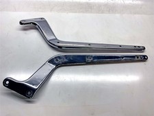 2004 Harley-Davidson Dyna Super Glide Sport EFI Chrome Rear Fender Struts