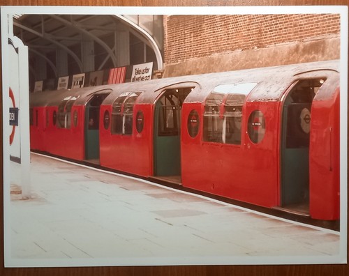 Railwayana large vintage - railwayana,
