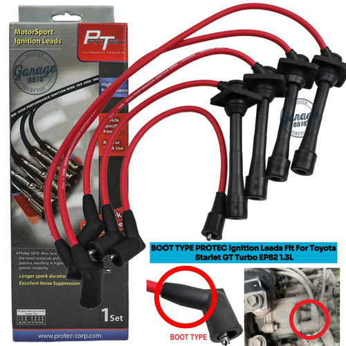 Protec ignition lead plug - ignition,