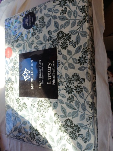 Bnwt king size - size, bed