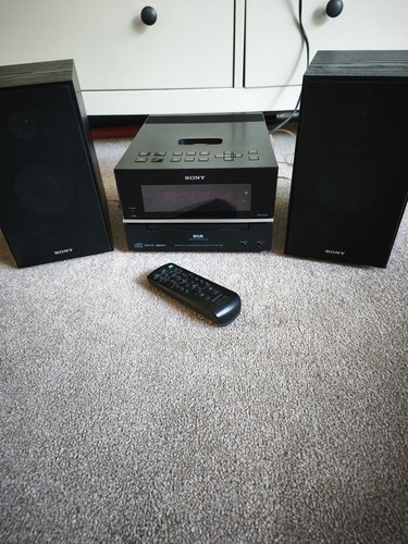 Sony cmt bx77dbi stereo - cmt-bx77dbi, hi-fi