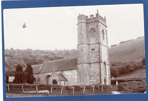 Batcombe church cerne abbas - nr,
