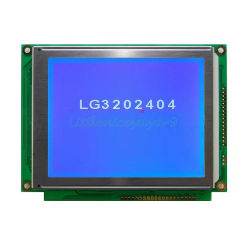 Lcd display blue without - lcd,