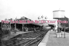 SO 3079 - Yatton Railway