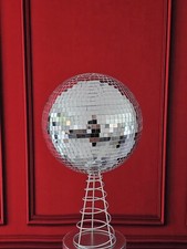 Disco Ball Christmas Tree