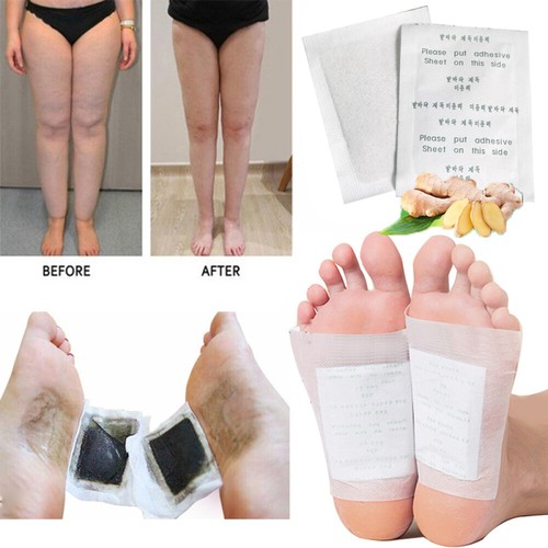 Pack detox foot patches - 50,