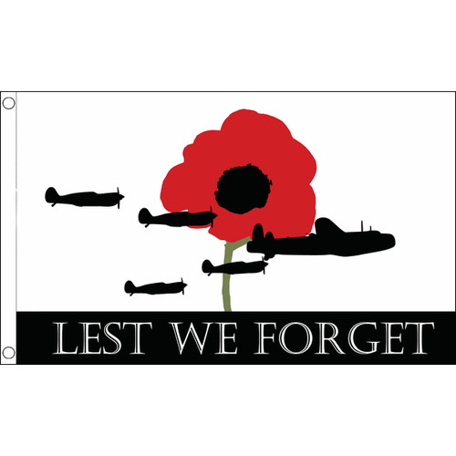 Lest forget raf - forget,