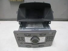 Vauxhall Zafira B MK2 CD30