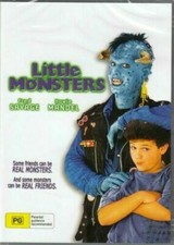 Little monsters dvd fred - monsters,