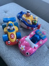 WOW Toys Cars Friction Powered