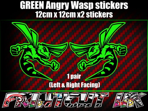 Wasp finger car vespa - wasp,