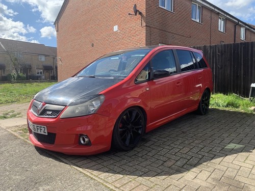 Zafira vxr 2006 remap - b, files