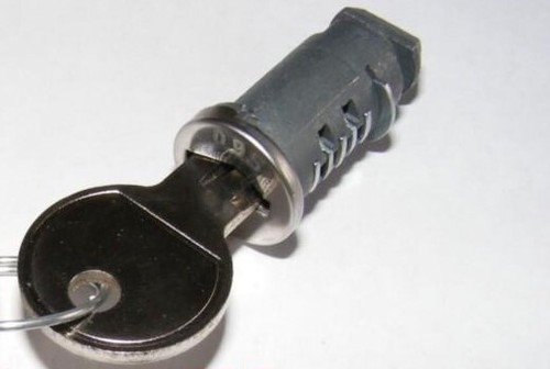 Thule coded lock - thule, core