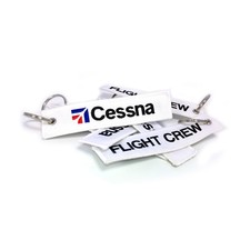 Cessna Flight Crew White Key