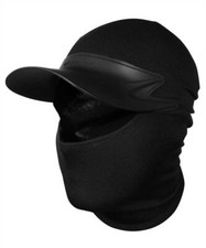 Givenchy Bi-Material Wool