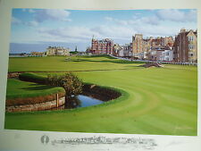 Graeme Baxter - St Andrews