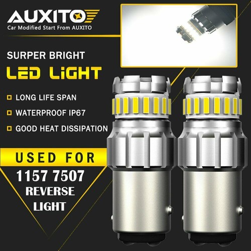 2pcs 1157 p21 - bay15d, led