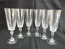 SIX CRISTAL D'ARQUES DURAND