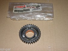 New Yamaha WR125-R-X  YZF-R-125 3rd Gear Cog Wheel P/No. 3C1-E7231-00