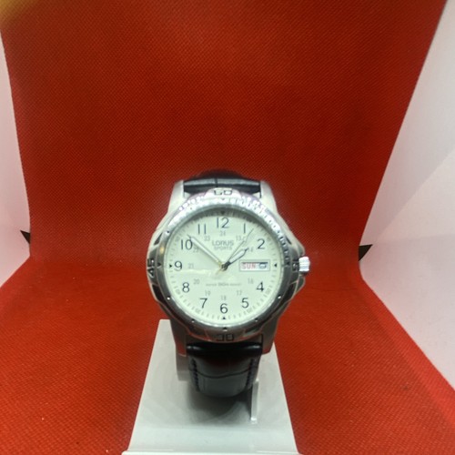 Lorus sports men quartz - lorus, men’s