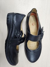 Clarks Black Mary Jane Shoes
