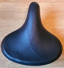 Electra Ergo XL Saddle Velo Bike Saddle Black