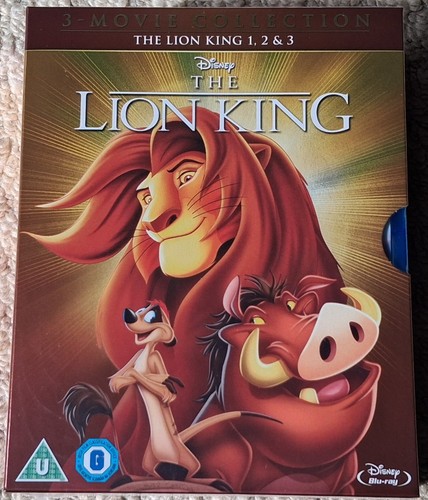 The lion king - king, movie