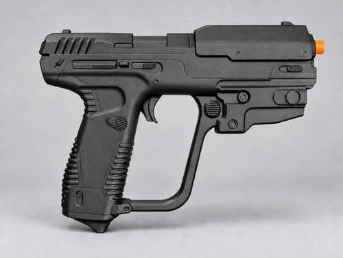 Halo mk50 sidekick pistol - halo,