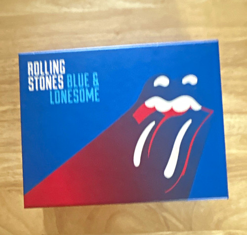 The rolling stones - the, blue