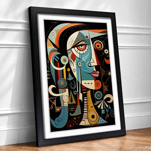 Pablo picasso modern framed - picasso,