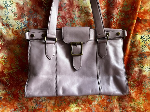 Fossil gladstone bag rare - fossil,