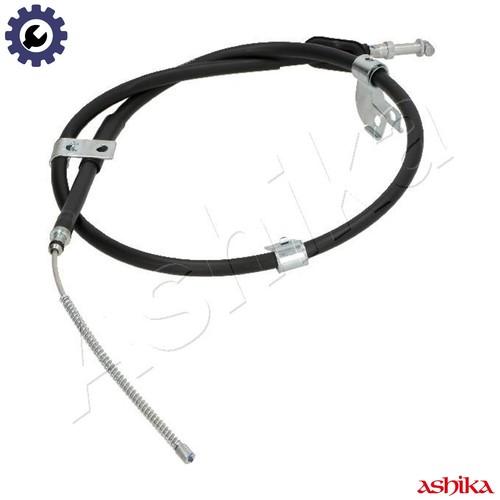 Cable pull parking - cable, brake