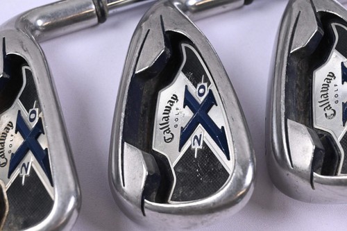 Callaway irons 4 pw - x-20, 4-pw