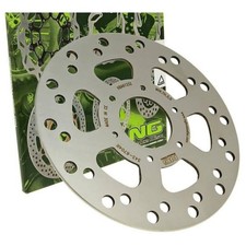 Disc brake NG brake disc 343 for Motorhispania, Peugeot and Sachs bikes 80