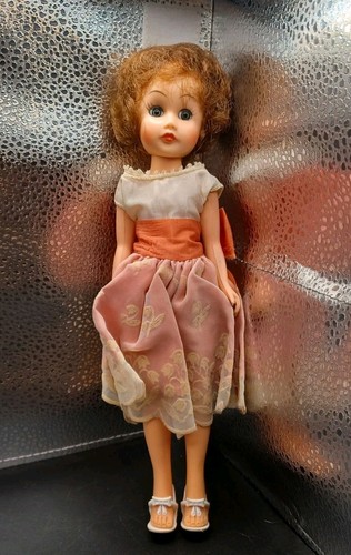 Vintage 1960 fashion sleepy - vintage,