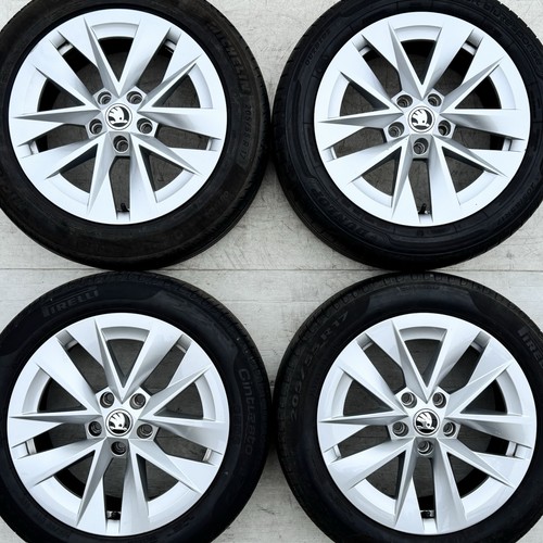 Genuine skoda octavia - 4x,