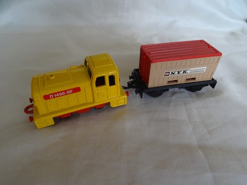 Matchbox superfast shunter - matchbox,