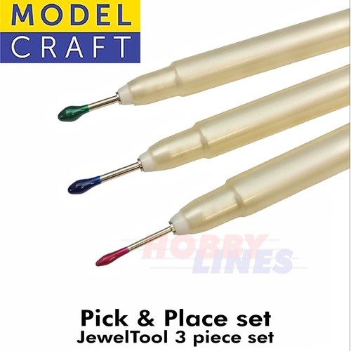 Pick and place - place, piece