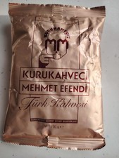 Authentic Turkish Coffee