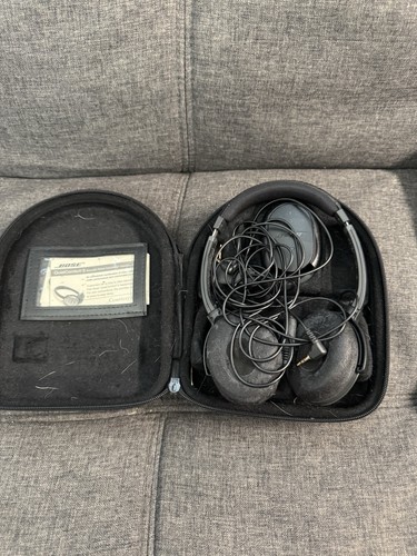 Bose quietcomfort qc3 wired - bose,