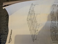 Amazon Basics Single Foldable